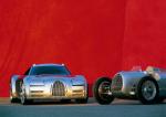 Audi Rosemeyer Concept 2000 года
